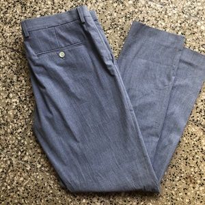 Express Extra Slim stretch dress pants.
